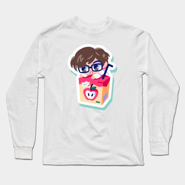 Takuto Maruki Long Sleeve T-Shirt by OkiComa